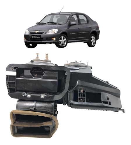 Caixa Evaporadora Ar Condicionado Gm Prisma 2008 2009 2010