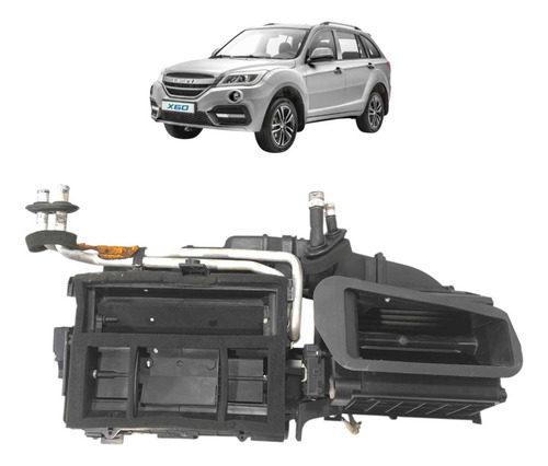 Caixa Evaporadora Ar Condicionado Lifan X60 2013 2014 A 2017