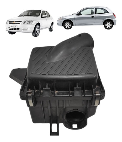 Caixa Filtro Ar Celta Prisma 1.0 1.4 2007 A 2012 93260507