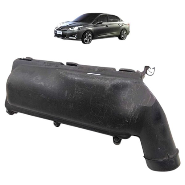 Caixa Filtro Ar Citroen C4 Lounge 1.6 Thp 2014 2015 A 2019