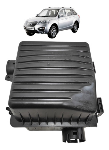 Caixa Filtro Ar Lifan X60 1.8 2013 2014 2015 2016 2017