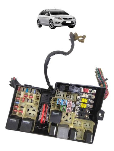 Caixa Fusiveis Ford Focus 2.0 2009 2010 2011 2012 2013