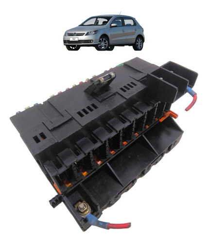 Caixa Fusiveis Vw Gol Parati G3 G4 1.0 2000 2001 2002 A 2008