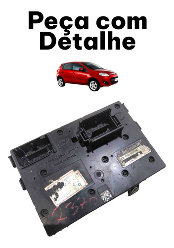 Caixa Fusivel Body Computer Novo Palio Attractive 1.4 2016