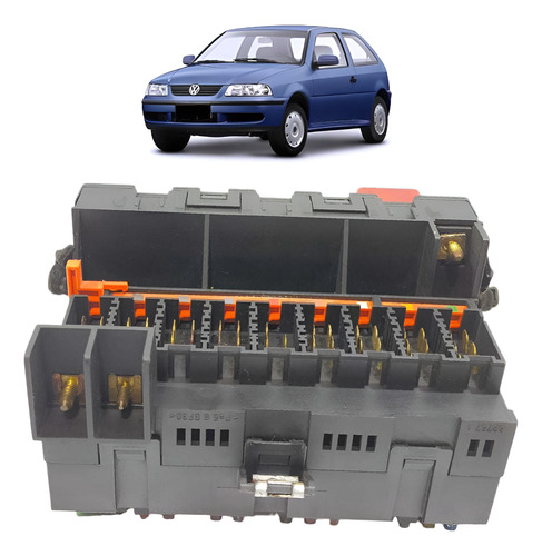 Caixa Fusivel Vw Gol G2 G3 1.6 1995 1996 1997 1998 A 2003