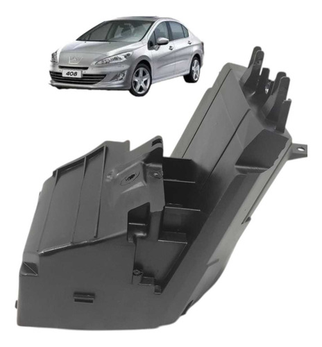 Caixa Modulo Injeção Peugeot 408 2.0 2011 2012 2013 A 2015