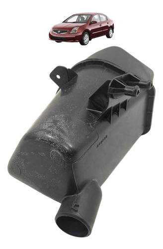 Caixa Ressonadora Nissa Sentra 2.0 2007 2008 2009 Á 2013