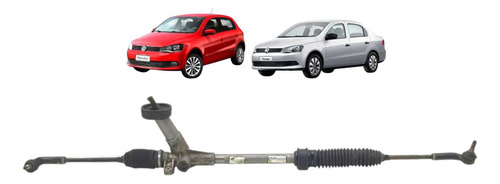 Caixa Setor Direção Mecanica Gol Voyage G5 G6 G7 2009 A 2019