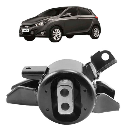 Calço Coxim Cambio Hyundai Hb20 1.0 1.6 2012/2019 Manual L/e