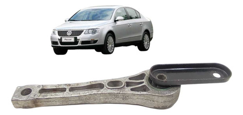 Calço Coxim Cambio Inferior Passat 2006 2007 2008 2009 2010
