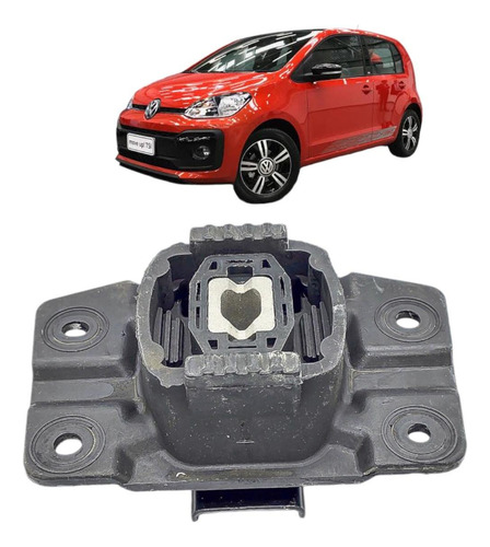 Calço Coxim Câmbio Superior Esquerdo Up 2014 2015 2016 2017