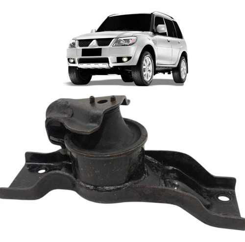 Calço Coxim Motor L Direito Pajero Tr4 2003 Ao 2015 Ym510313