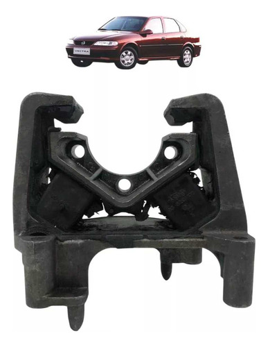 Calço Coxim Traseiro Motor Vectra 2000 2001 2002 2003 A 2005