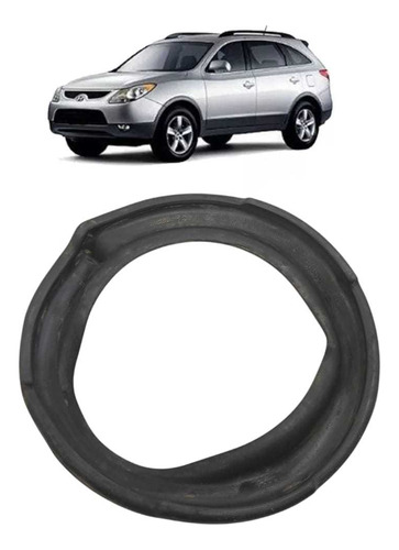 Calço Inferior Borracha Mola Dianteira Veracruz 2007/12 Orig