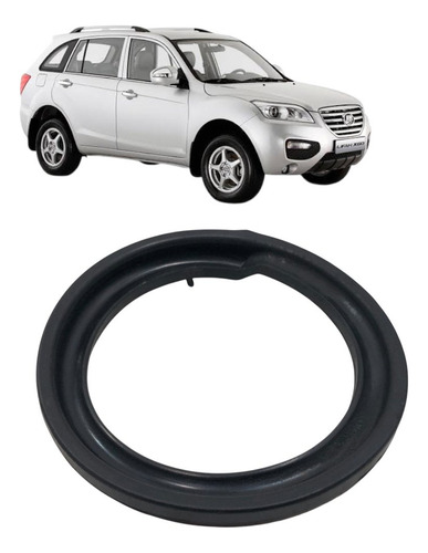 Calço Mola Dianteiro Esquerdo Lifan X60 2013 2014 2015 2016