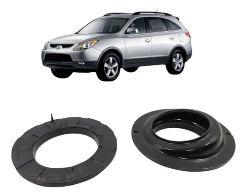 Calço Superior Mola Dianteira Vera Cruz 2007 2008 A 2012