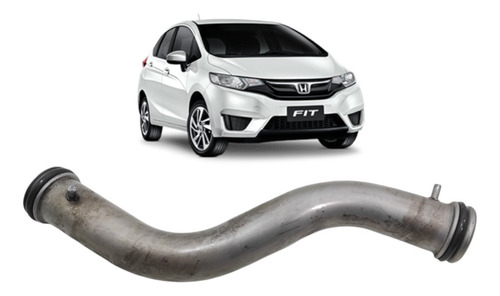 Cano Carcaça Válvula Termostática Honda New Fit 1.5 2015