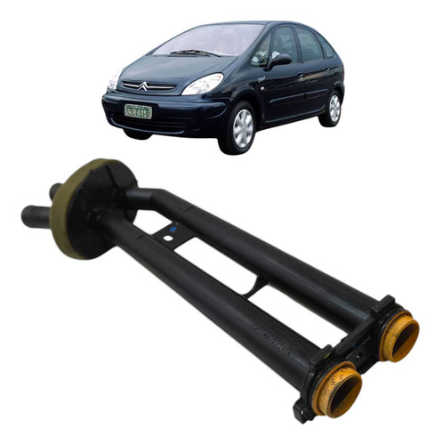 Cano Radiador Ar Quente Xsara Picasso 2001 2002 2003 A 2012