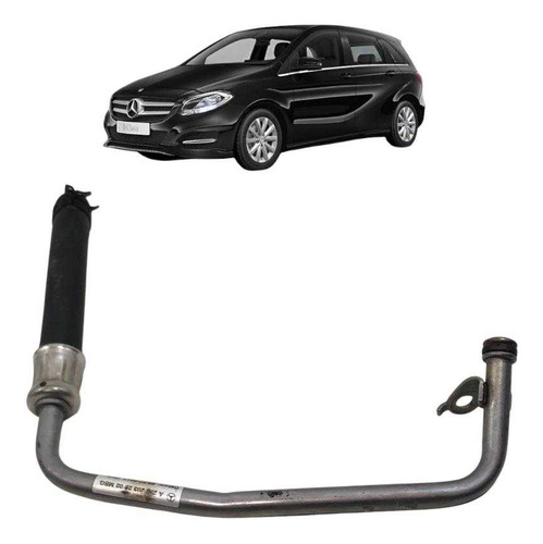 Cano Resfriador Turbina Mercedes B200 2013 2014 Até 2018