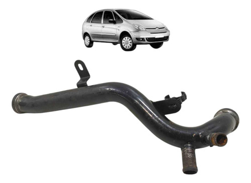 Cano Tubo Agua Citroen Xsara Picasso 2.0 2007 2008 A 2012