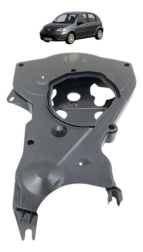 Capa Correia Dentada Citroen C3 1.6 16v 05 12 9637026580 Ori
