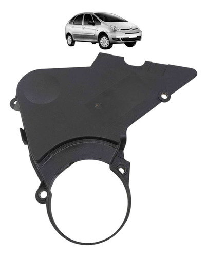 Capa Correia Dentada Citroen Xsara Picasso C4 2.0 2007 A 12