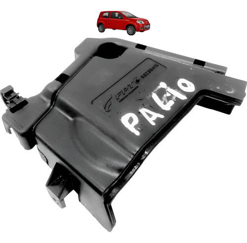 Capa Correia Dentada Fiat Uno Vivace Palio Mobi 55230410 Ori