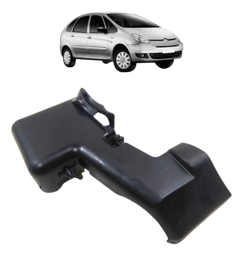 Capa Fechadura Dianteira Esquerda Xsara Picasso 2000 A 2012