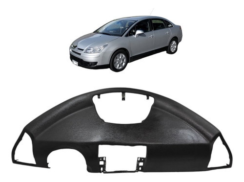 Capa Painel Tabelier Citroen C4 Pallas 2007 2008 A 2012 2013 Preto