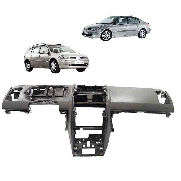 Capa Painel Tabelier Renault Megane 2007 2008 2009 A 2012