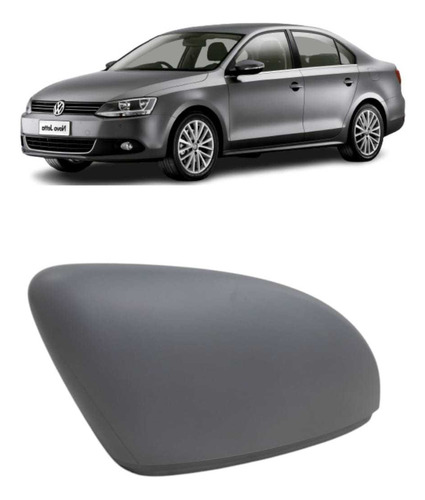 Capa Retrovisor Jetta Highline Comfortline 2011 2012 Ao 2018