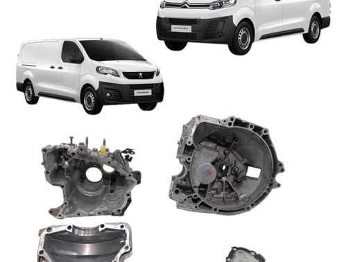 Capa Seca Cambio Jumpy Expert 1.6 2018 2019 2020 2021 2022