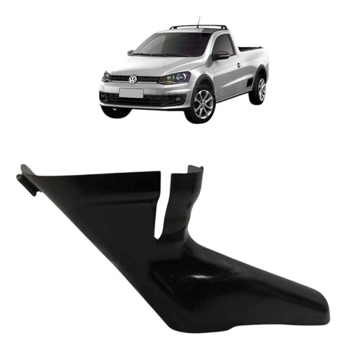 Capa Tampa Proteção Tubo Combustível Volkswagen 2009 A 2018