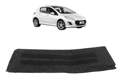 Capa Triangulo Segurança Peugeot 308 408 2011 2012 A 2015