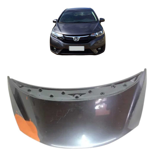 Capô Dianteira Honda New Fit 2015 Original