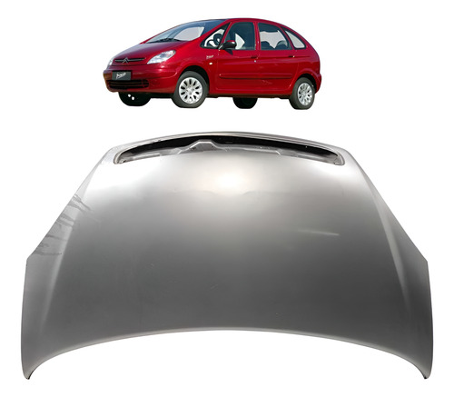Capô Dianteiro Citroen Xsara Picasso 2001 2002 2003 Ao 2007