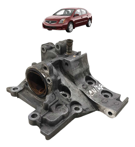 Carcaça Bomba Água Nissan Sentra 2.0 2007 2008 2009 A 2012