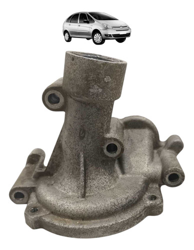 Carcaça Traseira Bomba Agua Xsara Picasso 2.0 2007 A 2012