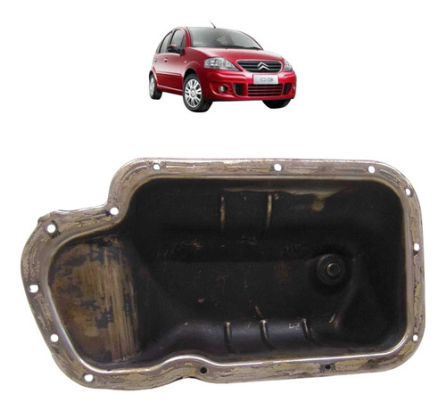 Carter Motor Peugeot 206 207 Citroen C3 1.4 2005 A 2012