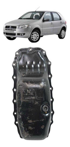Carter Óleo Motor Fiat Palio 1.4 8v 2007 2008 2009 2010 2011