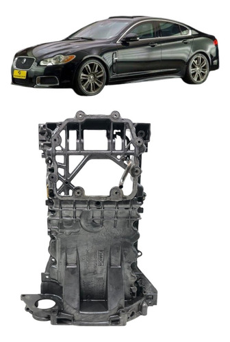 Carter Oleò Motor Jaguar Xf 5.0 V8 2007 2008 2009 2010 2011