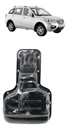 Cárter Óleo Motor Lifan X60 1.8 2013 2014 2015 2016 2017