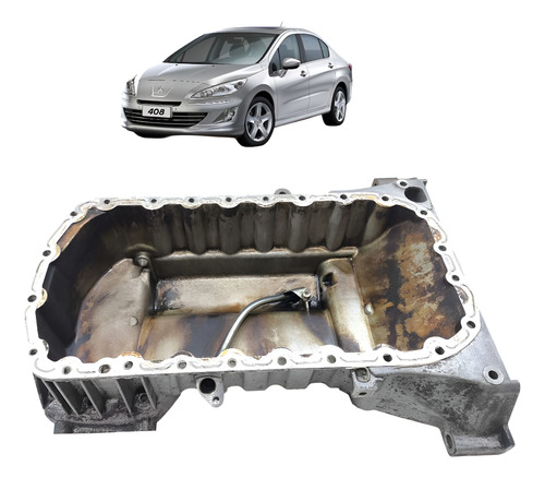 Cárter Óleo Motor Peugeot 308 408 2.0 2011 2012 2013 A 2015