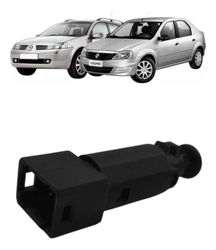 Cebolinha Interruptor Freio Clio Logan 1998/2015 3rho Origin