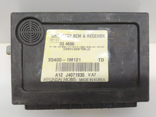 Central Modulo Bcm Kia Cerato 2009 2010 2011 Original C01