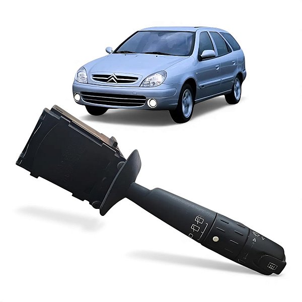 Chave Limpador Parabrisa Xsara e Xsara Break 1997 A 2005