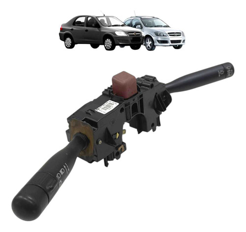 Chave De Seta Chevrolet Celta Prisma 2007 2008 2009  A 2012