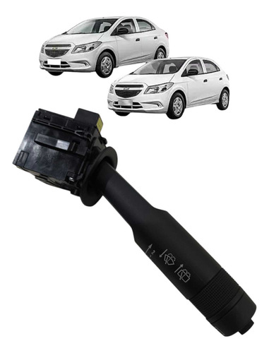 Chave Limpador Parabrisa Gm Onix Spin 2013 A 2019
