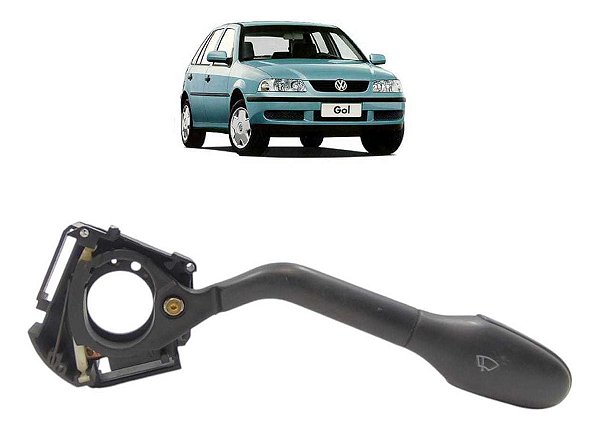 Chave Limpador Parabrisa Vw Gol Parati G2 G3 1995 A 2004