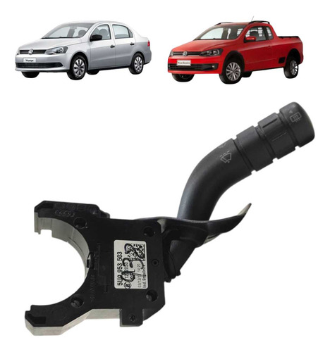 Chave Limpador Parabrisa Vw Voyage Saveiro G5 G6 2009 A 2016